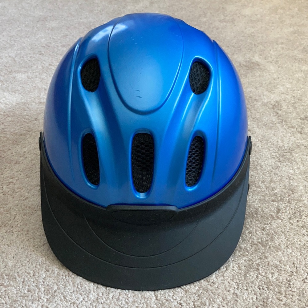 Troxel Spirit Youth Riding Helmet size Small